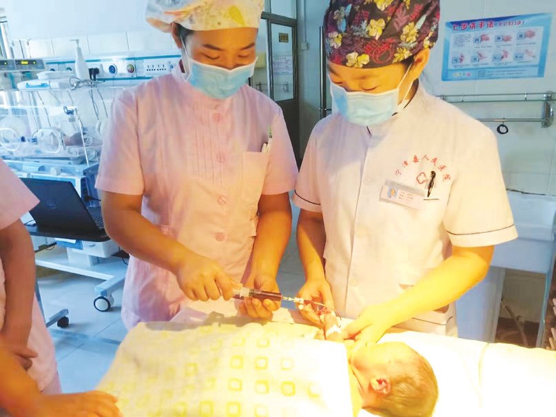 怀宁县妇婴监护型护送